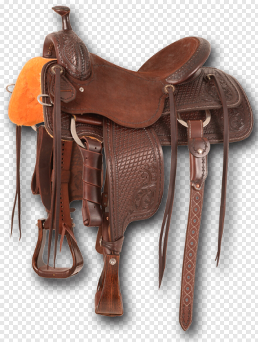 saddle # 699454