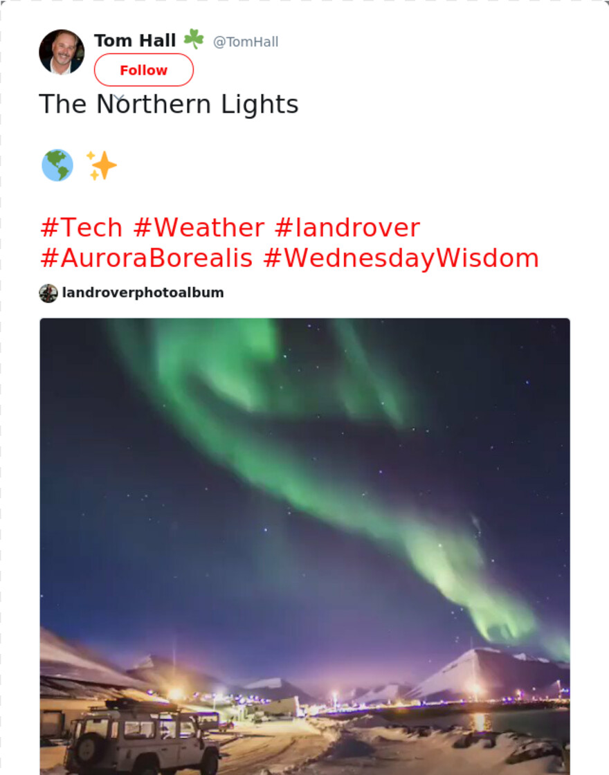 northern-lights # 445675