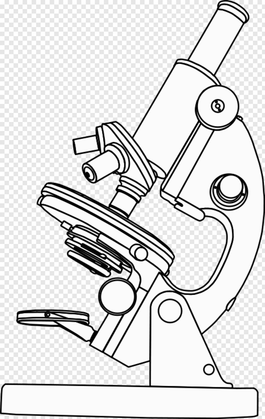 microscope-clipart # 692209