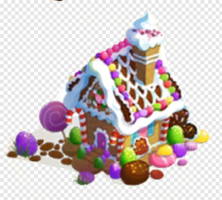gingerbread-house # 797620