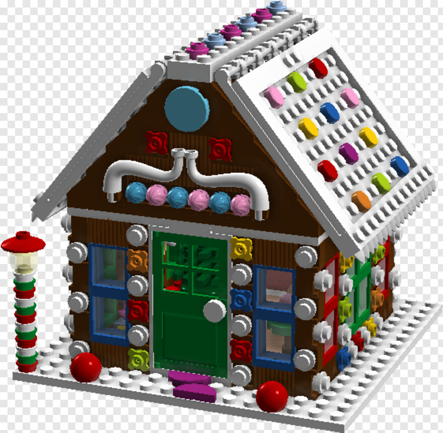 gingerbread-house # 797618