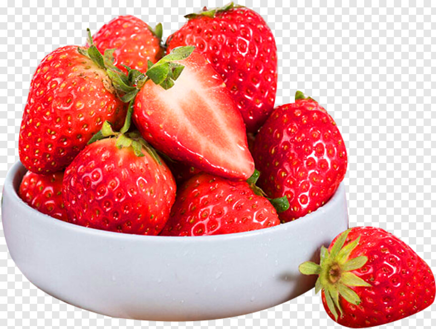strawberries # 321734