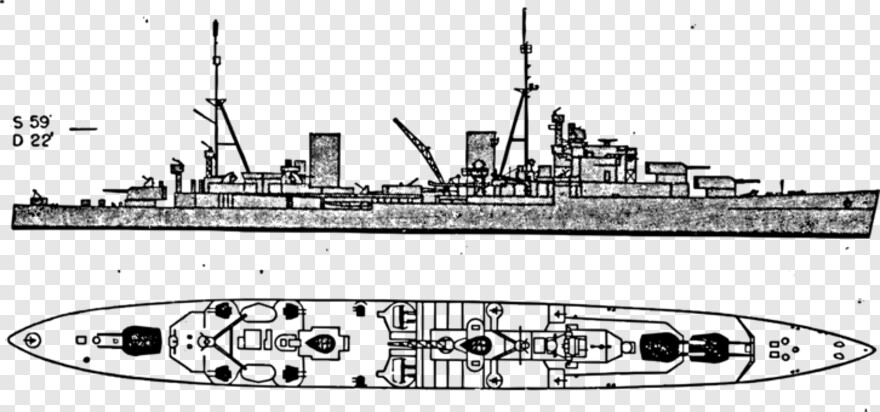  Banana Split, Battleship, Star Destroyer, Split Ac