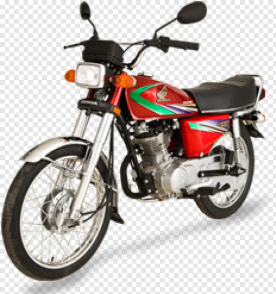 motorcycle # 759981