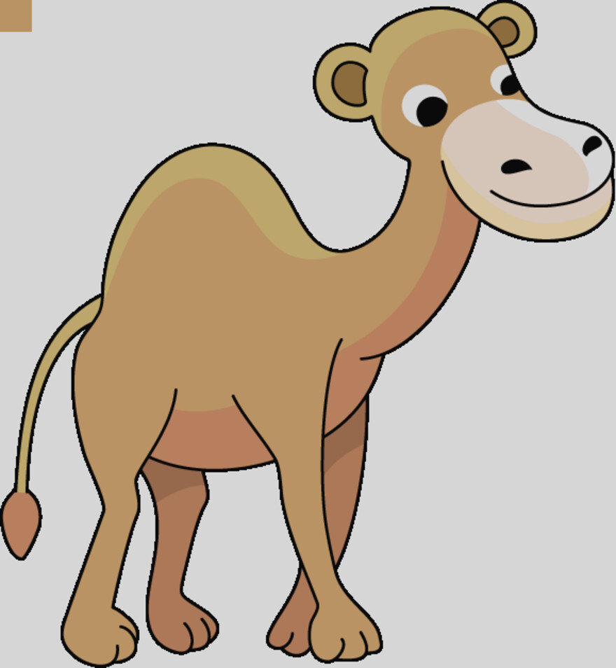 camel-vector # 1080136