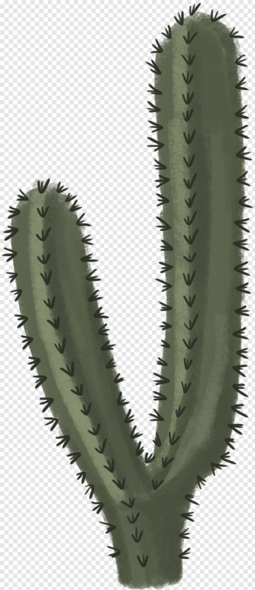 cactus-silhouette # 1088946