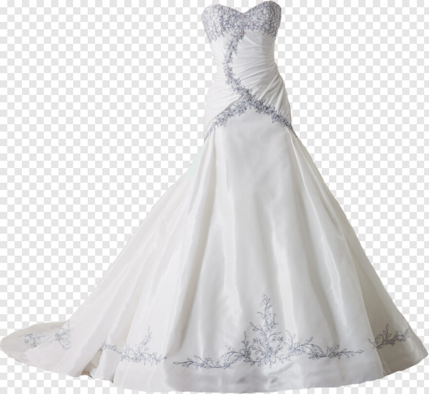 wedding-dress # 888016