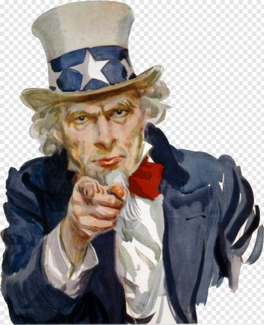 uncle-sam-wants-you # 629484