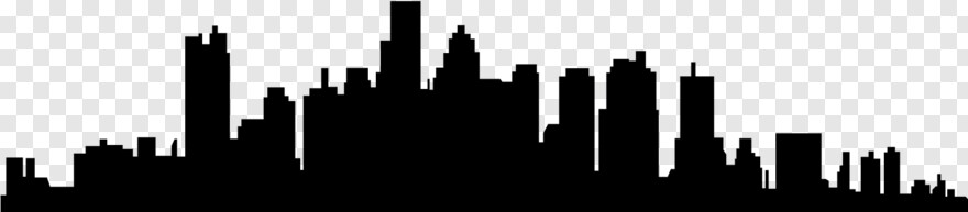 nashville-skyline-silhouette # 327247