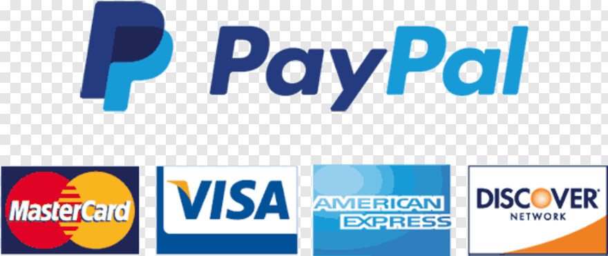  Paypal, Credit Card Icons, Paypal Icon, Credit Card Logos, Credit Card, Paypal Logo