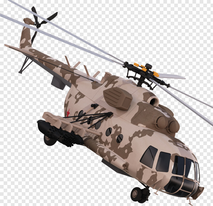 military-helicopter # 771291