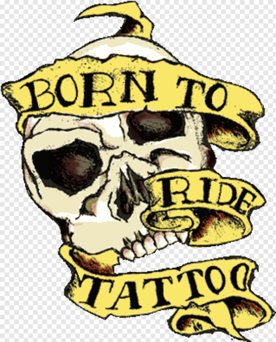 skull-tattoo # 328005