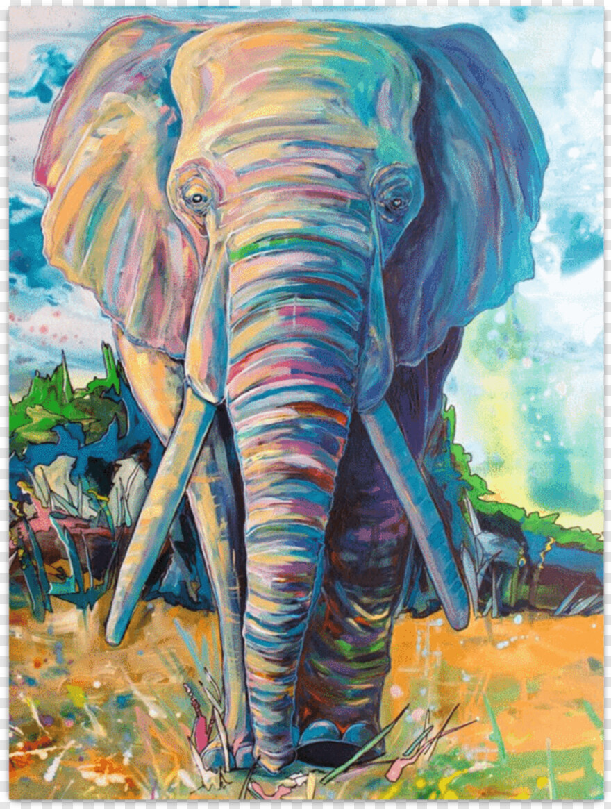 elephant-clipart # 869047