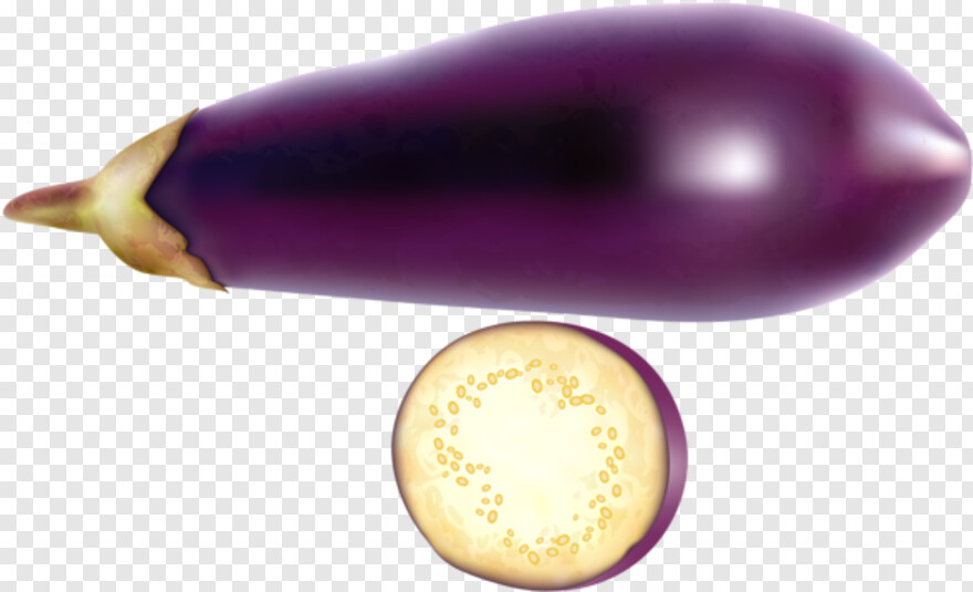 eggplant-emoji # 871560