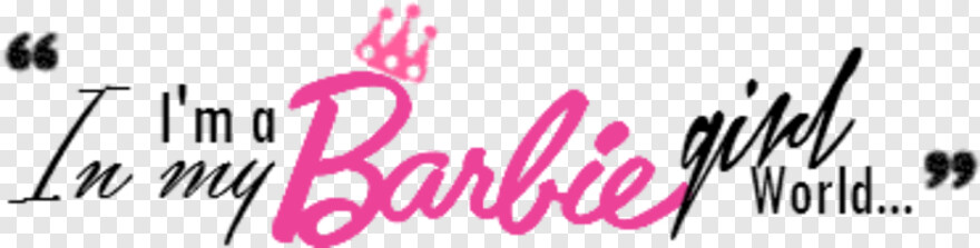 barbie-logo # 403699