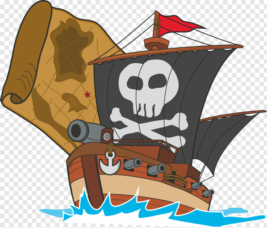 pirate-ship # 407699