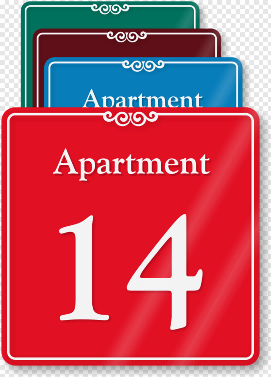 apartment # 504774