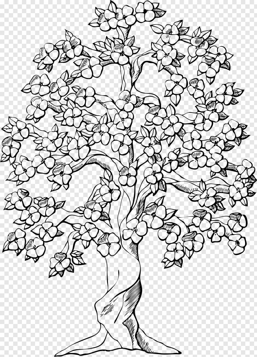 tree-drawing # 366983