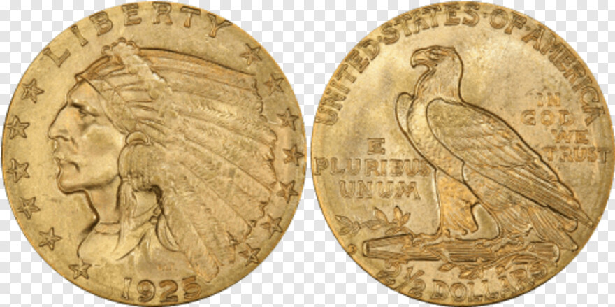 indian-gold-coin # 370536