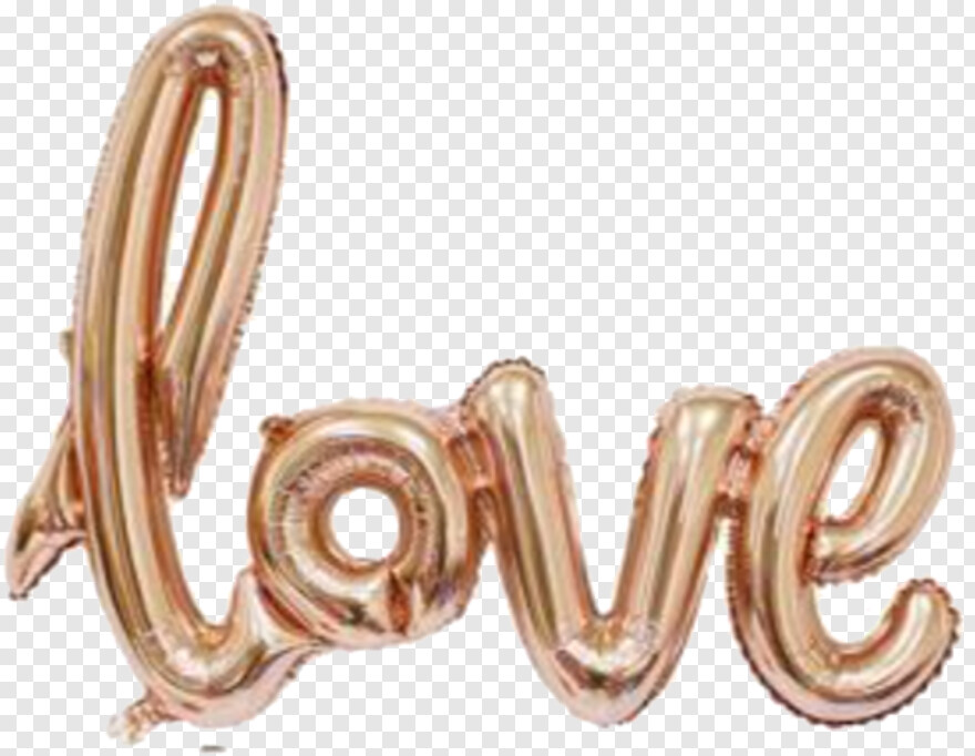  Gold Foil, Hot Air Balloon, Remax Balloon, Love, Water Balloon, Tumblr Transparent Love