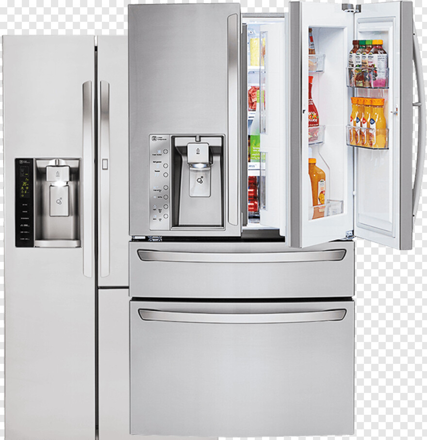 refrigerator # 370515