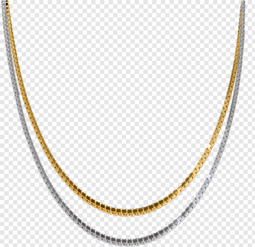necklace-chain # 320861