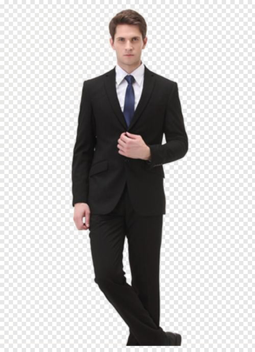 man-in-a-suit # 352012