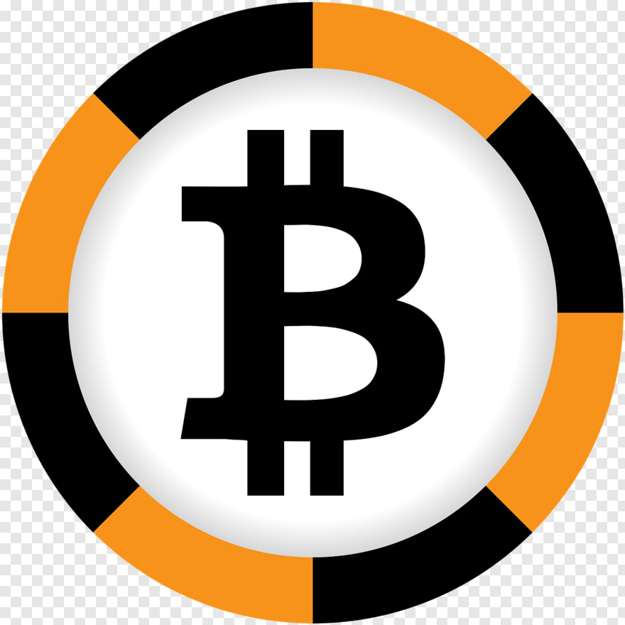 bitcoin-logo # 357342