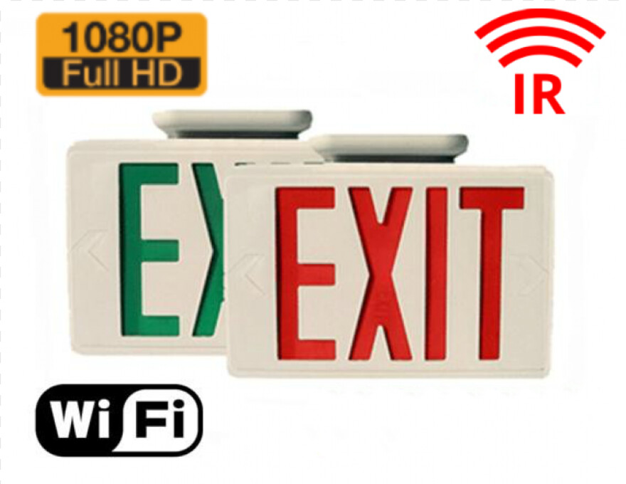 exit-sign # 456000