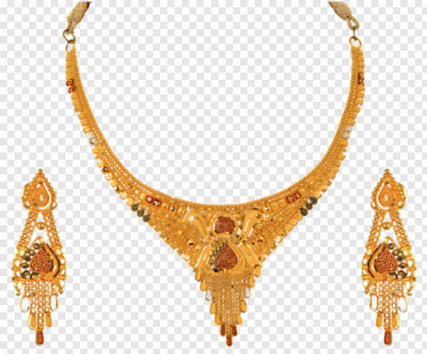 gold-necklace # 1092073