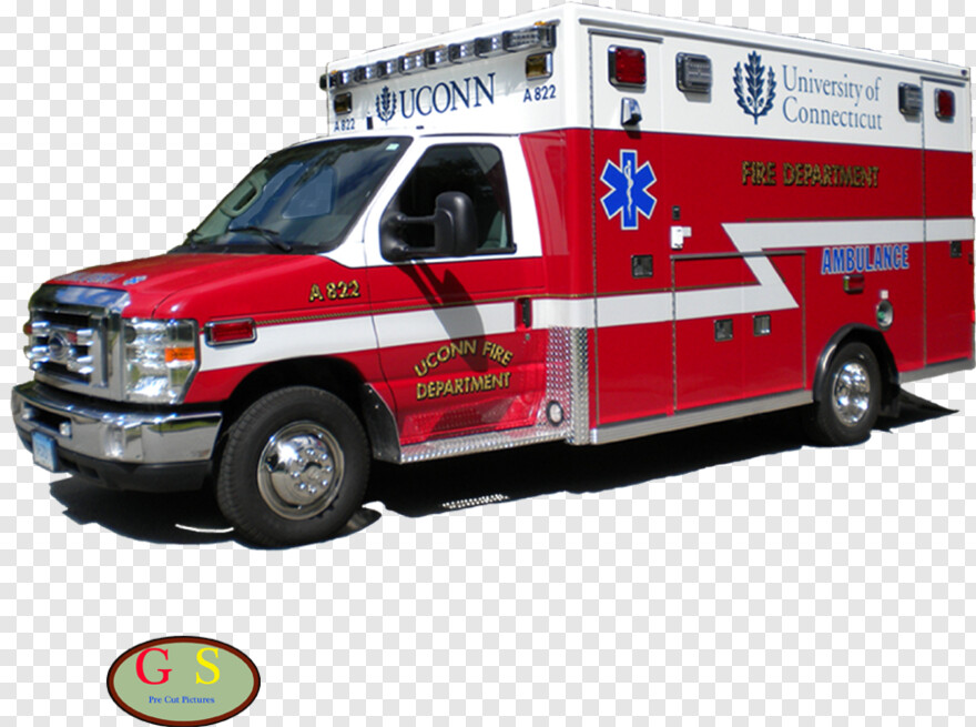 ambulance # 529724