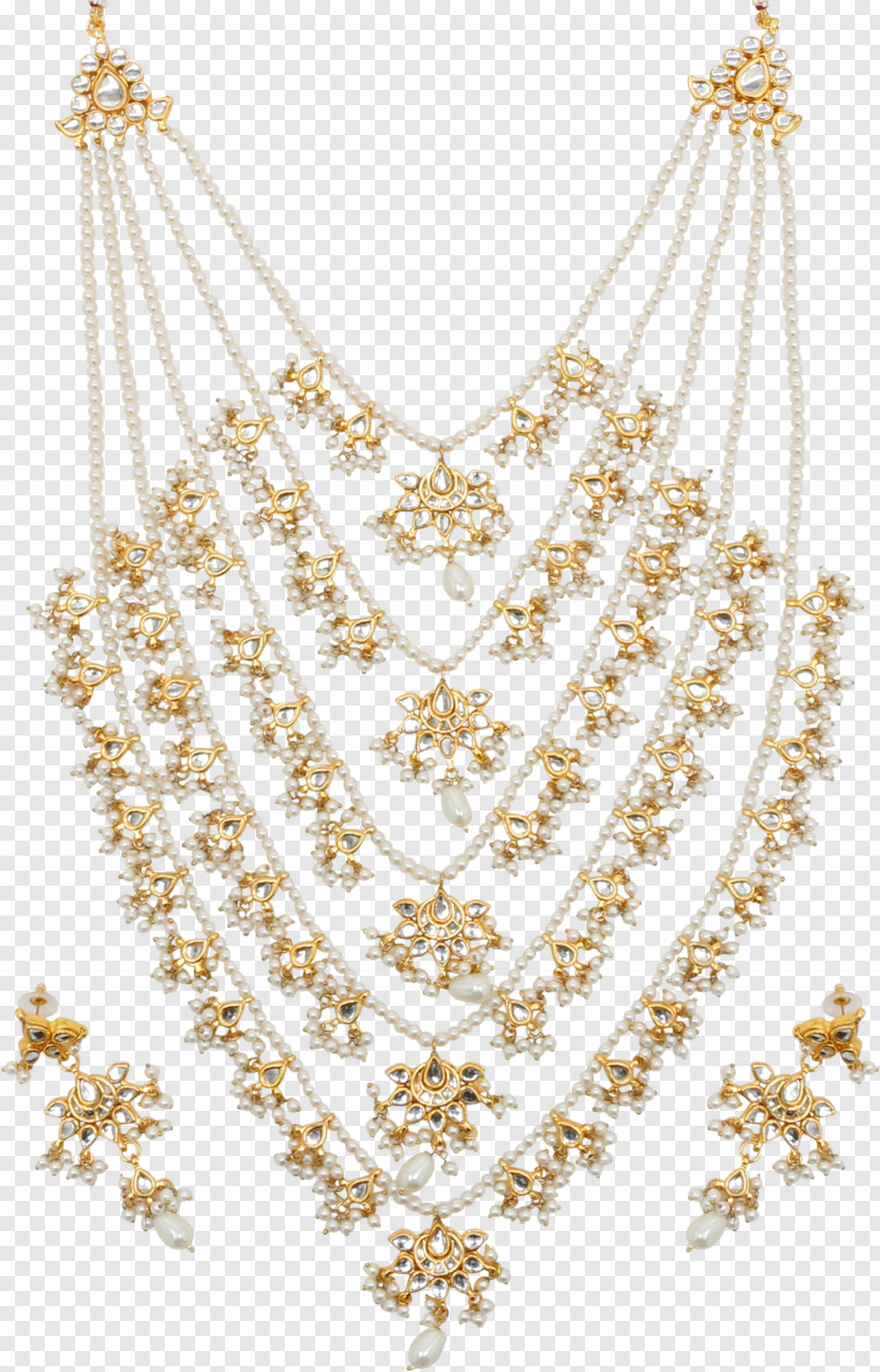 gold-jewellery-set # 624660