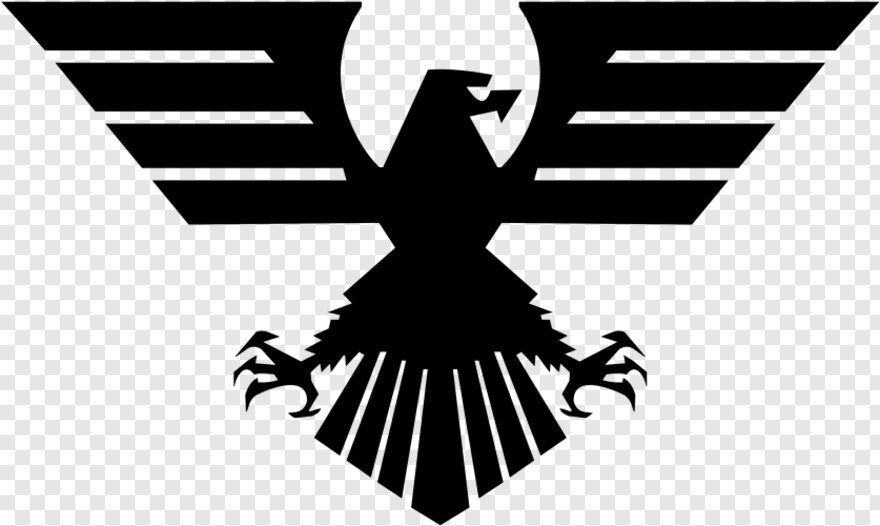 eagle-silhouette # 878012