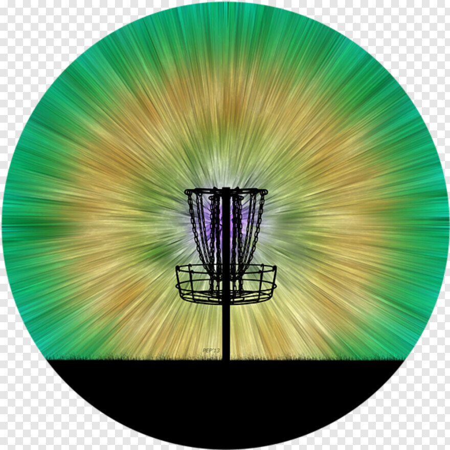 disc-golf-basket # 398499