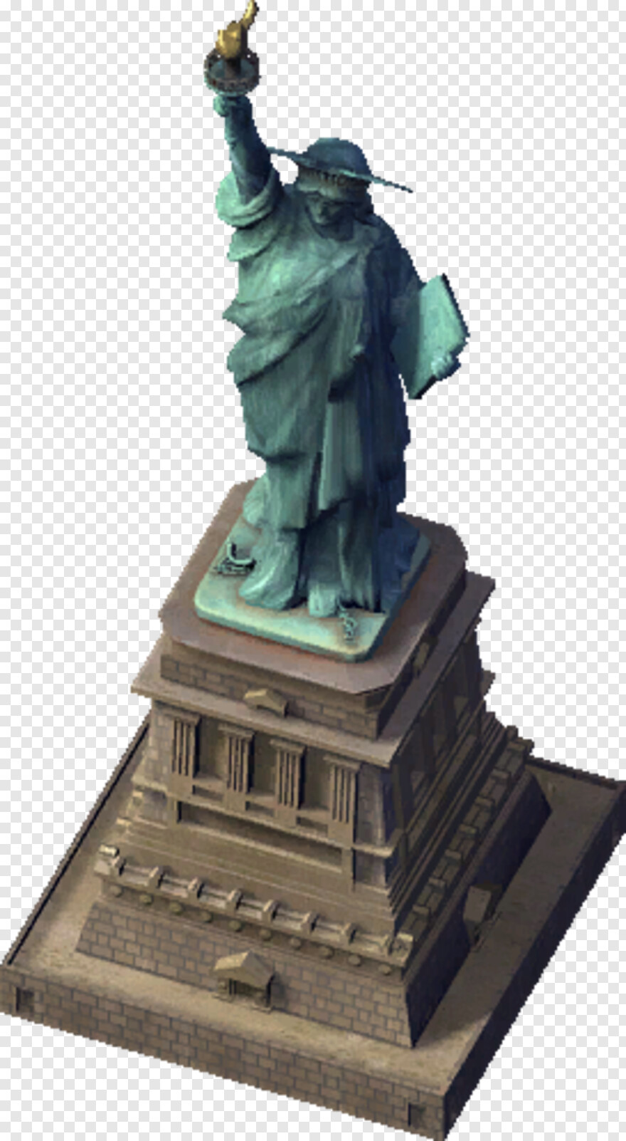 statue-of-liberty # 1009332