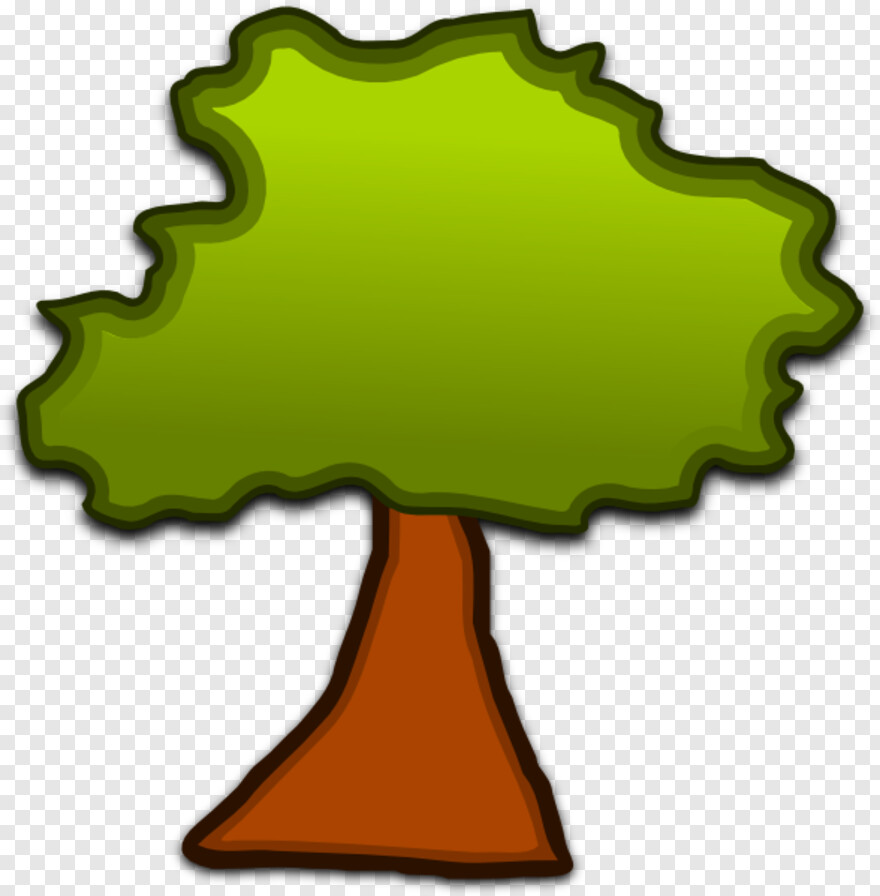 tree-clip-art # 460325