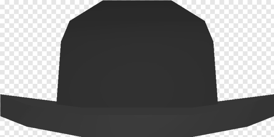 Bowler Hat Free Icon Library - black white bowler hat roblox