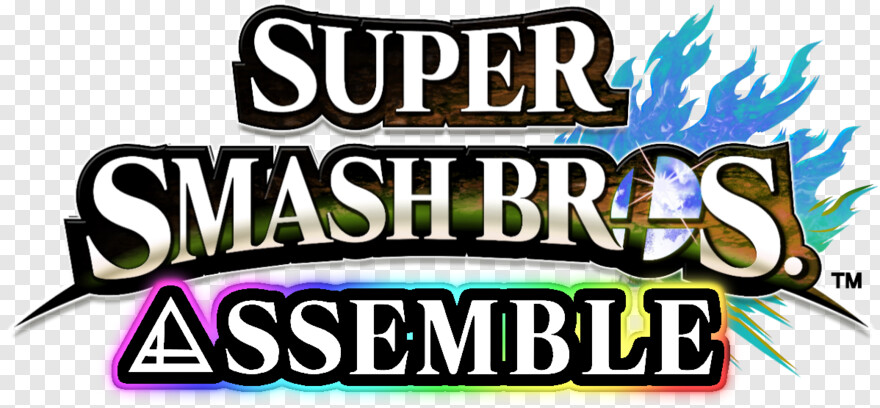 super-smash-bros-logo # 467486