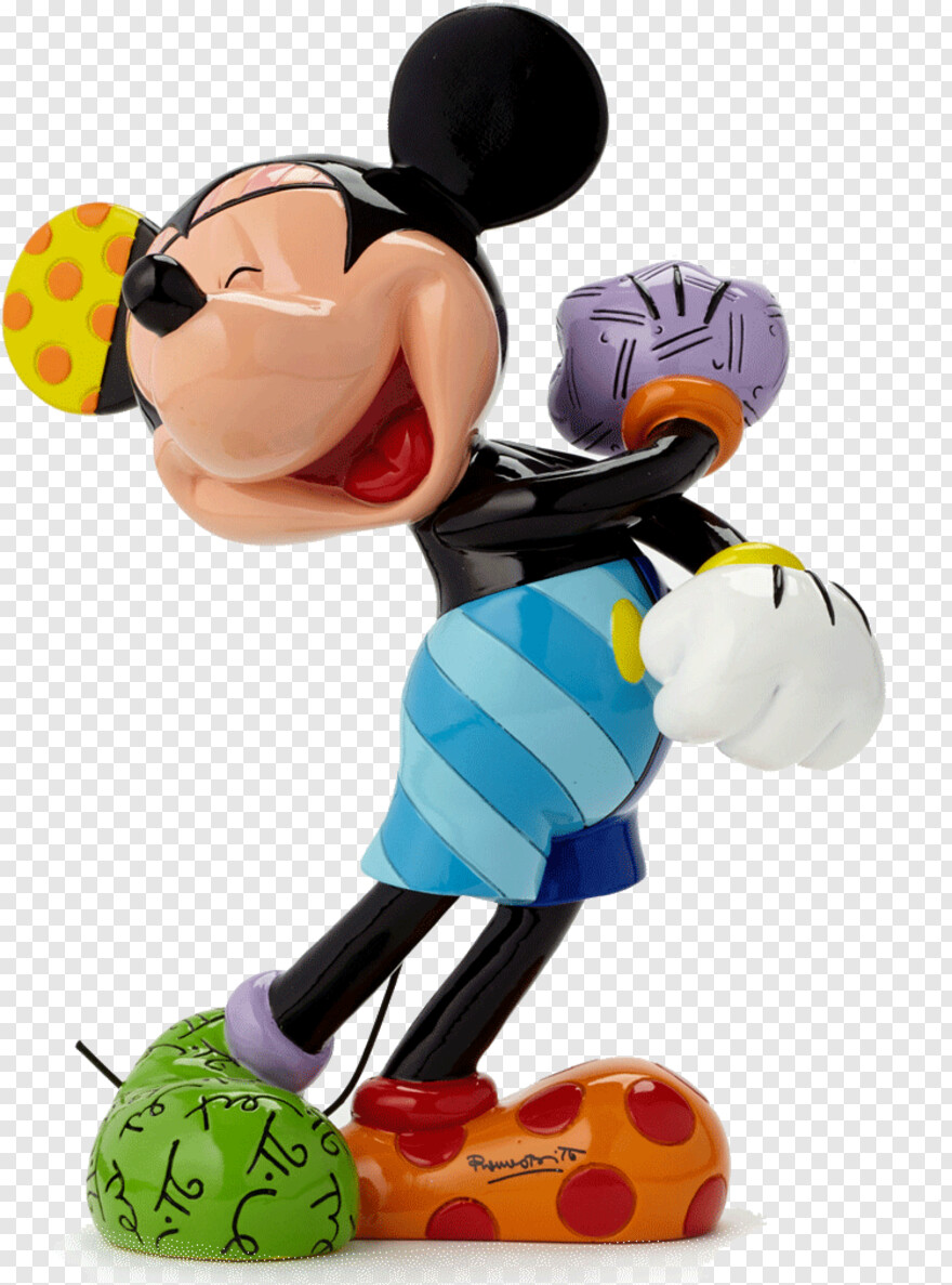 mickey-mouse-logo # 723018