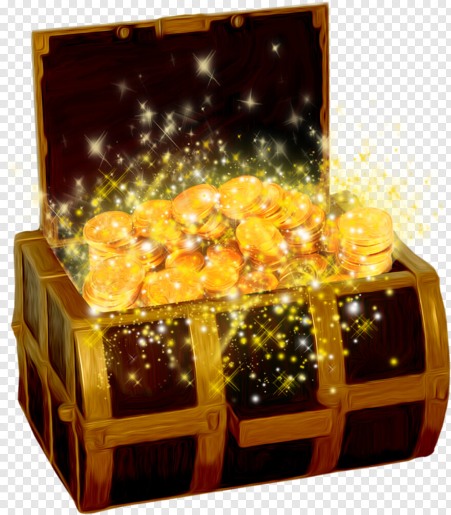 treasure-chest # 320558