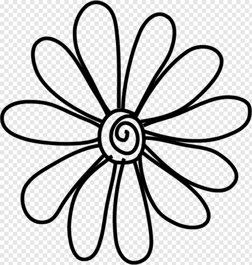 flower-drawing # 409286