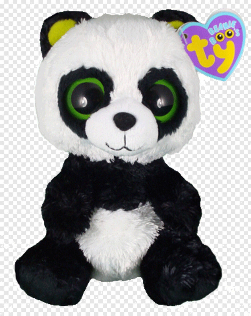 panda-head # 414007