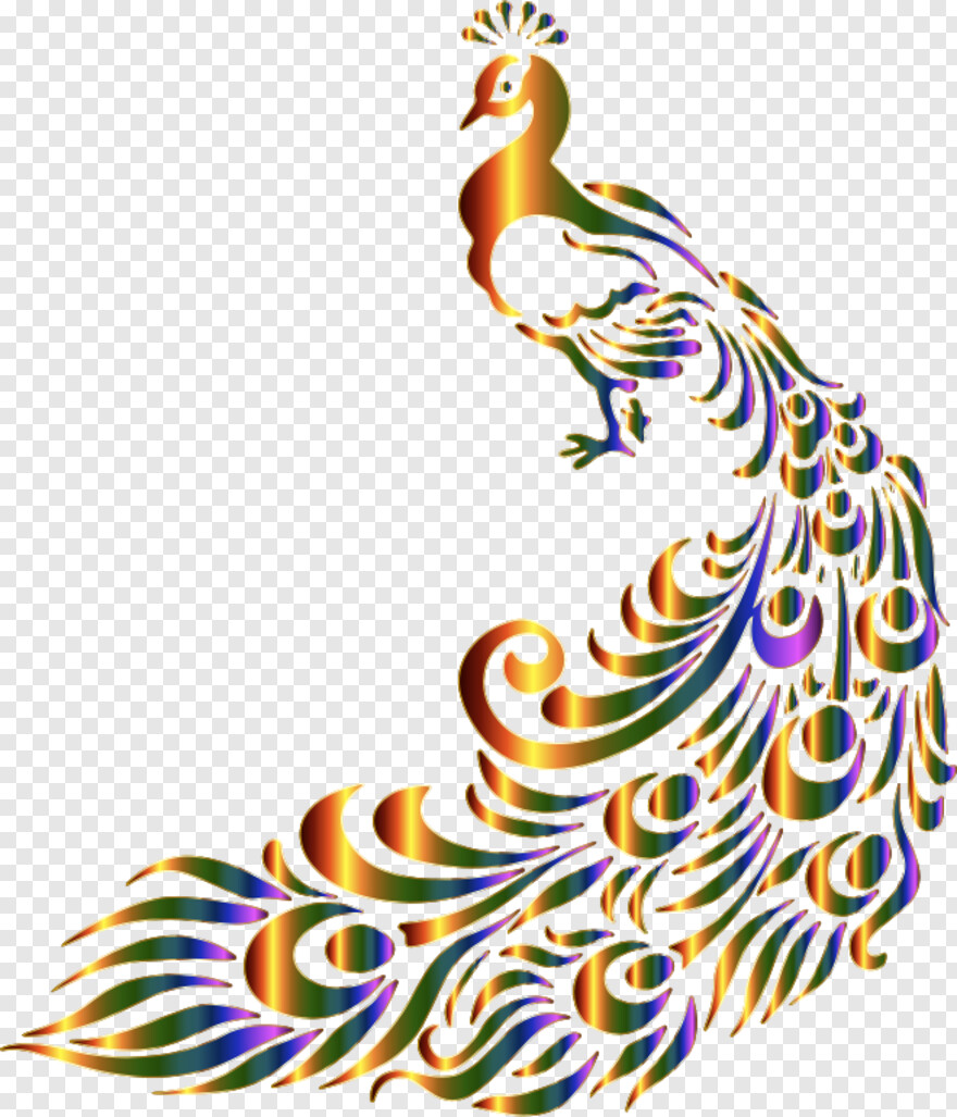 peacock-clipart # 355468
