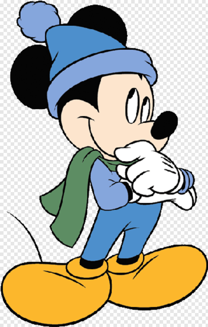 mickey-mouse-logo # 1017103