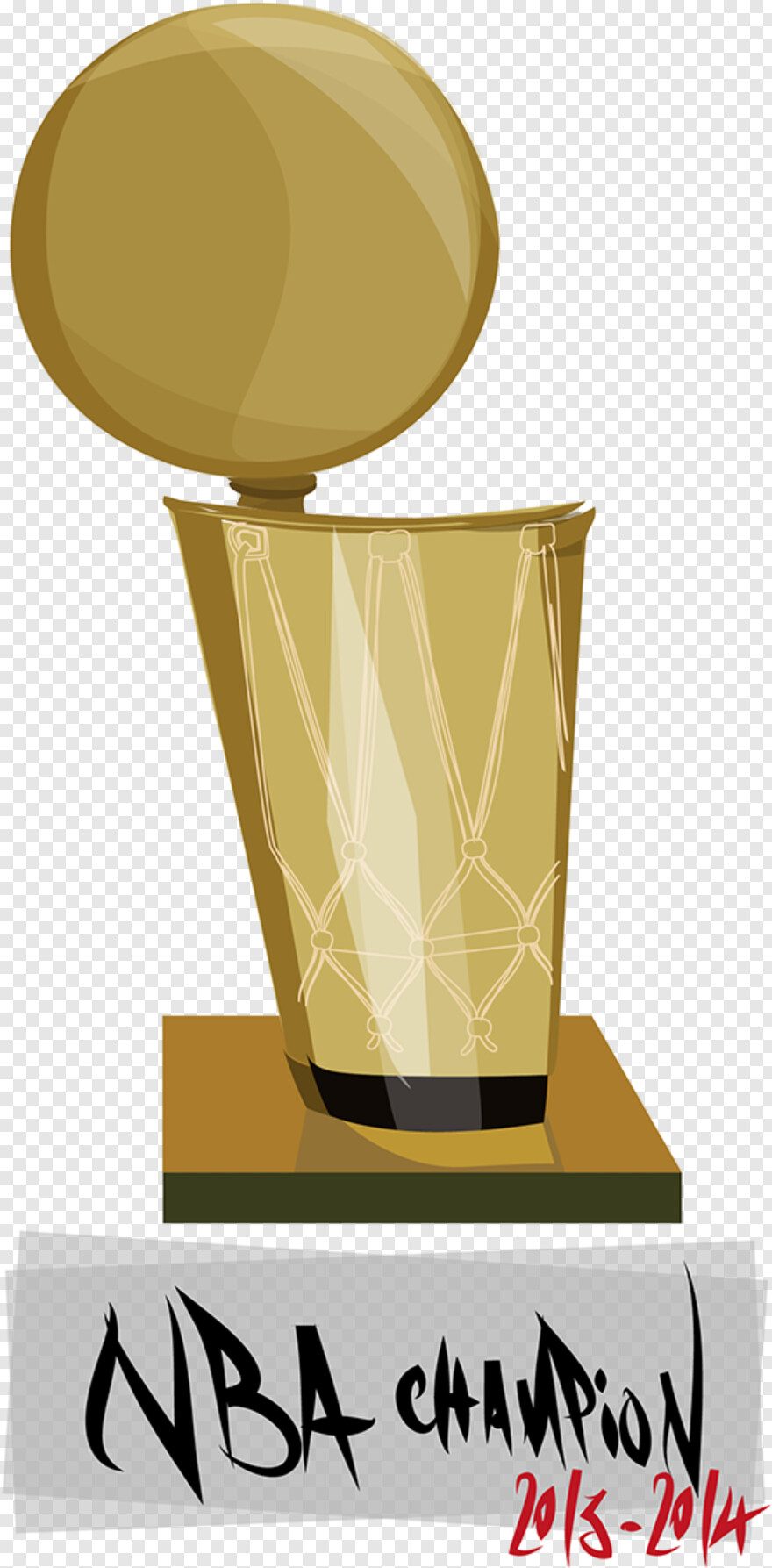 trophy # 1038322