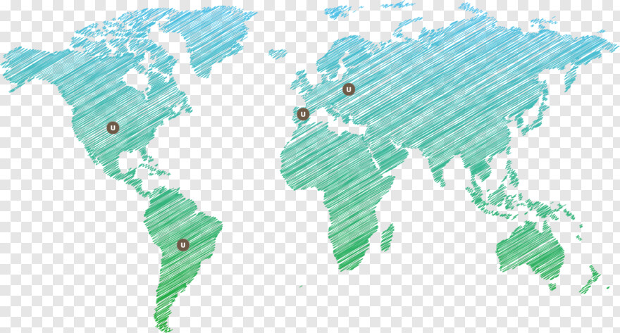 world-map-outline # 702029