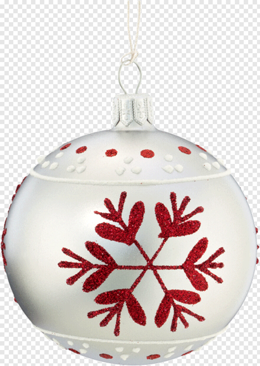 red-christmas-ornament # 417538