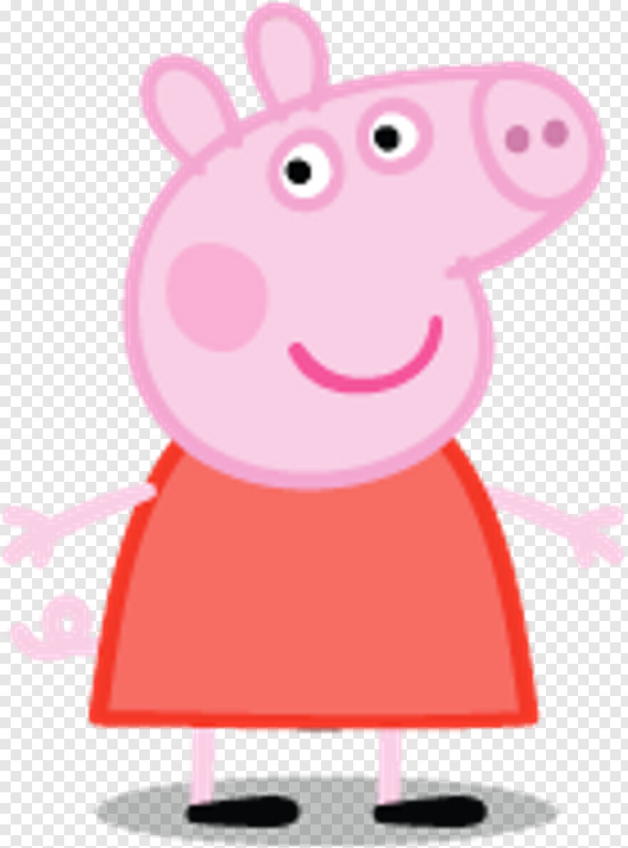 peppa-pig-characters # 428540