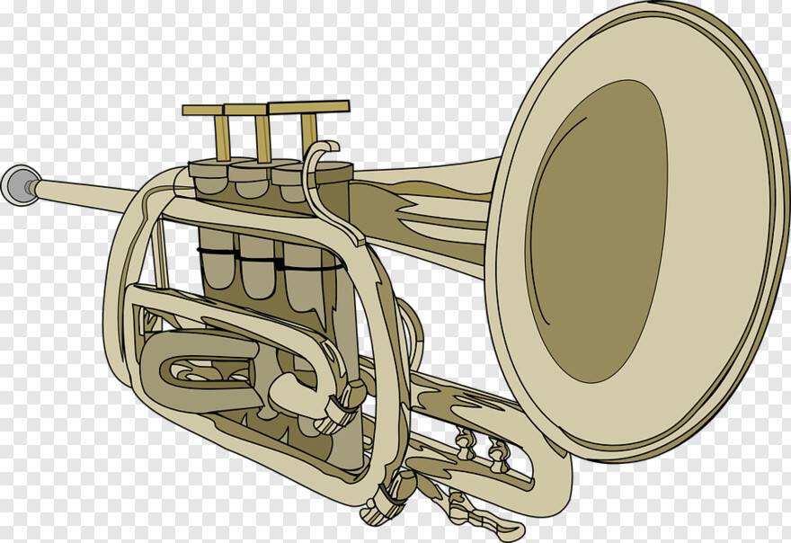 trumpet # 758234