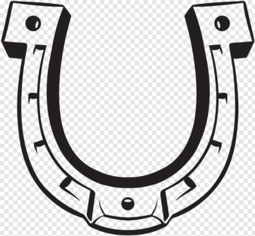 horseshoe-vector # 757784